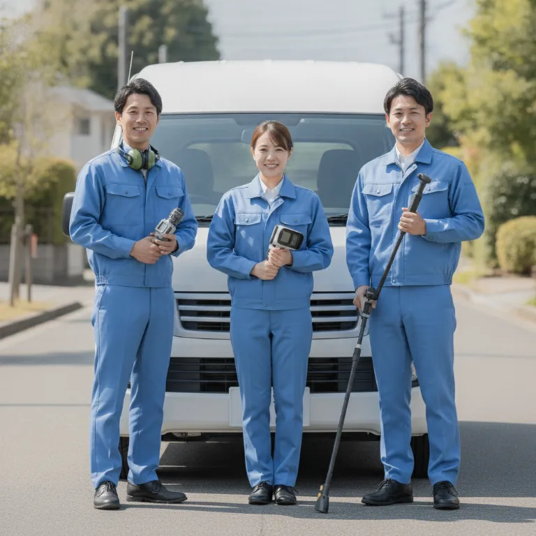水漏れ調査 Yufu